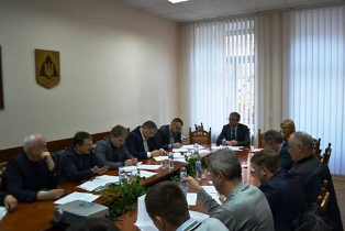 Відбулася чергова нарада з представниками асоціацій деревообробних підприємств