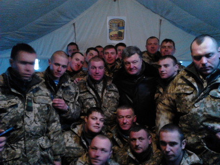 Лісничого Брюховицького лісництва нагороджено орденом "За мужність" ІІІ ступеня