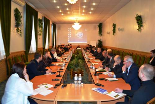 Відбувся заключний семінар у рамках проекту ФАО