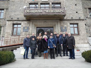 Держлісагентство вивчає міжнародний досвід ведення лісового господарства