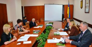 У Держлісагентстві відбулось обговорення напрямів реалізації проекту ГЕФ