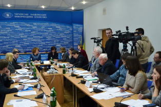 Христина Юшкевич: «Питання несанкціонованого видобування бурштину потребує перш за все законодавчого врегулювання»