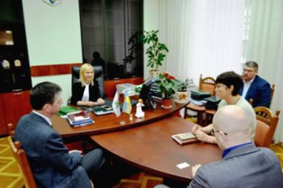 У Держлісагентстві відбулася зустріч з представниками ФАО