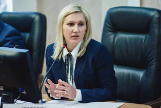 Перший заступник Голови Держлісагентства України Христина Юшкевич розповіла про пріоритети розвитку лісової галузі у 2016 році