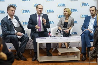 Представники Держлісагентства взяли участь у зустрічі з Міністром аграрної політики та продовольства України Олексієм Павленком