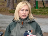 «Спільно з правоохоронними органами нам вдалося зупинити один із потужних каналів тіньового обігу деревини у Волинській області», – зазначила Перший заступник Голови Державного агентства лісових ресурсів України Христина Юшкевич