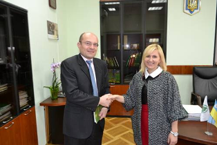 Держлісагентство розширює двостороннє співробітництво