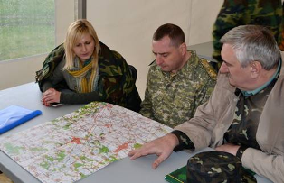 Станом на 20 квітня 2016 року вже ліквідовано 127 лісових пожеж
