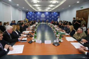 "Відсутність державного фінансування лісогосподарських підприємств південних та східних областей може спричинити стихійне лихо", - Голова Держлісагентства Олександр Ковальчук