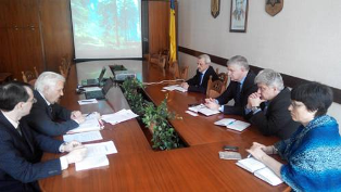 Вразливість лісів України при зміні клімату досліджуватиметься за сприяння проекту Clima East, який фінансується Європейським Союзом