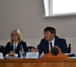 Держлісагентство має стати ініціатором змін у лісовій галузі, - Міністр Тарас Кутовий