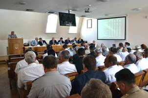 Відбулася колегія Державного агентства лісових ресурсів України