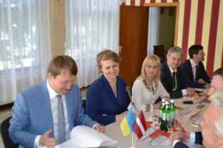 Міністерство землеробства Латвії та Держлісагентство України продовжать співпрацю щодо розвитку лісового господарства