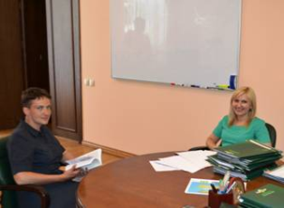 Христина Юшкевич обговорила питання розвитку лісової галузі з Надією Савченко