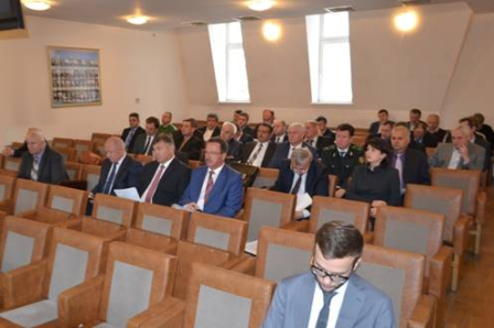 На нараді у Держлісагентстві обговорили питання розвитку лісової галузі