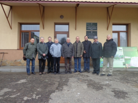 ДП «Львівський ЛСНЦ» відвідали науковці з Румунії