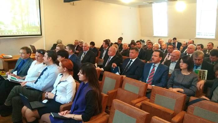 Українські лісівники разом з шотландськими колегами обговорили питання ведення лісового господарства