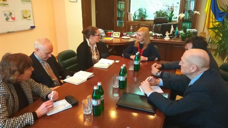 Держлісагентство співпрацюватиме зі Світовим банком щодо реформування лісової галузі України