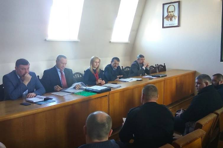 Відбулось засідання Громадської ради при Держлісагентстві