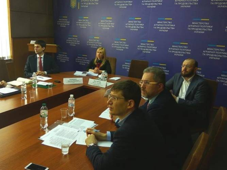 Триває обговорення шляхів реформування лісової галузі