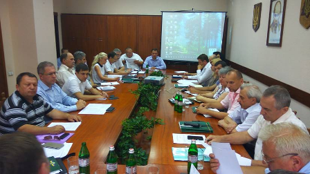 Робоча група при Держлісагентстві розпочала напрацьовувати шляхи реформування лісомисливської галузі
