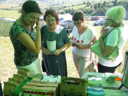 Бойківські фестини 2017