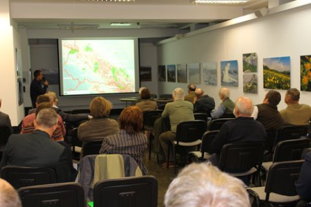 Представники НПП «Сколівські Бескиди» взяли участь у роботі міжнародної конференції "Природні процеси, охорона природи"