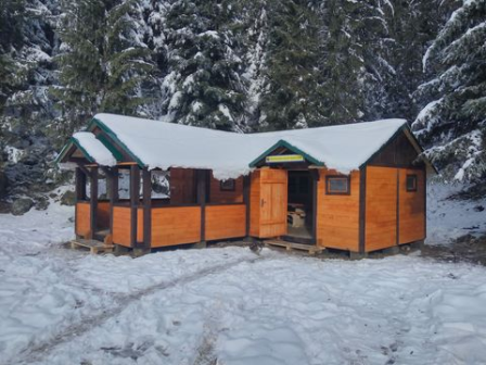 У НПП "Сколівські Бескиди" відкрили інформаційно-екологічний пункт