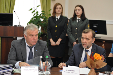 В НУБіП парламентський комітет з питань аграрної політики та земельних відносин розглянув стратегію реформування лісового господарства України