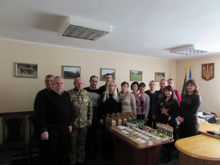 Карпатські чаї для реабілітації