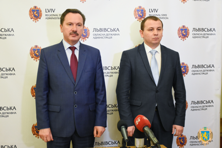 Розвиток лісового сектора в економіці Львівськоі області у 2017 році