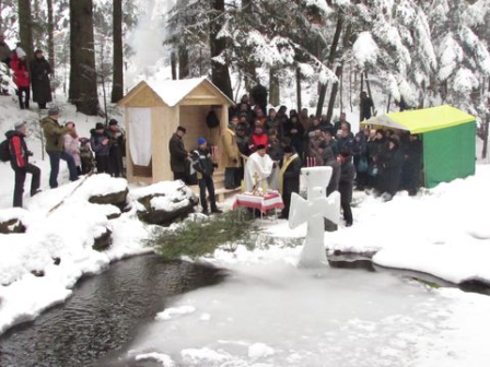 Всі готуємось до «Йорданського святкування»