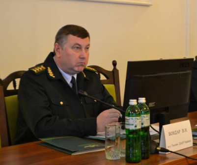 Реформа у лісовому господарстві буде успішною тоді, коли її підтримує переважна більшість працівників галузі, - Володимир Бондар