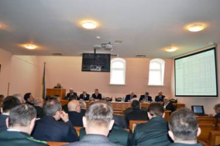 Обговорено актуальні питання лісової галузі