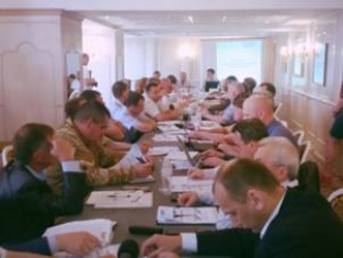 Продовжується обговорення основних напрямків реформування лісової галузі
